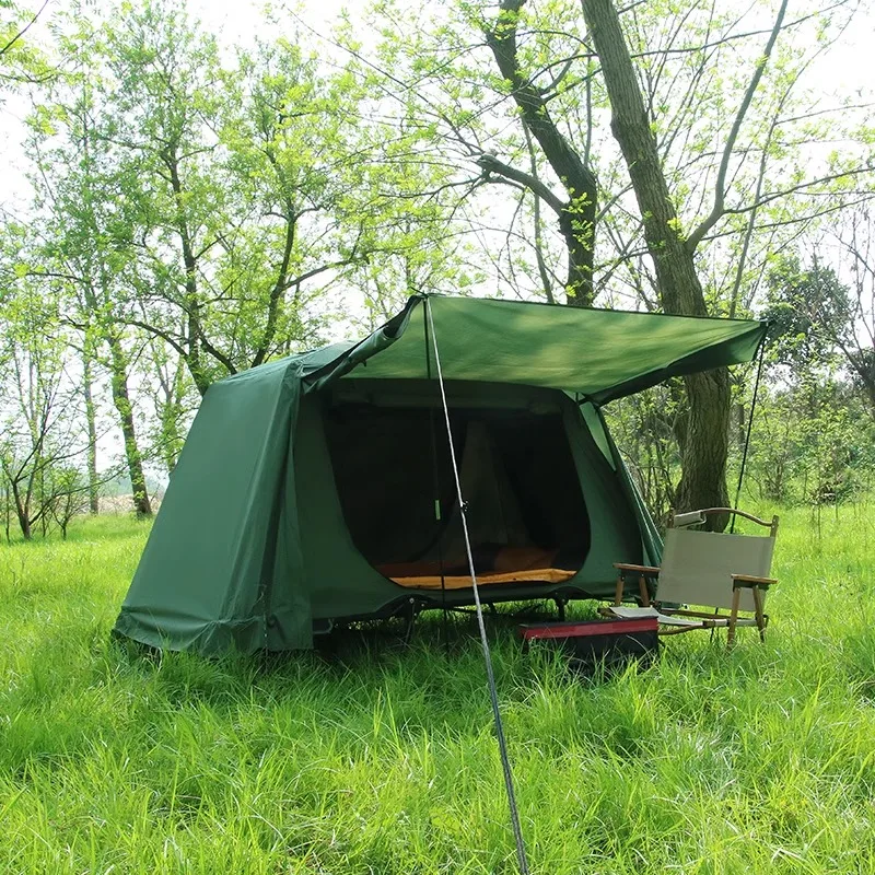 rainproof camping tent