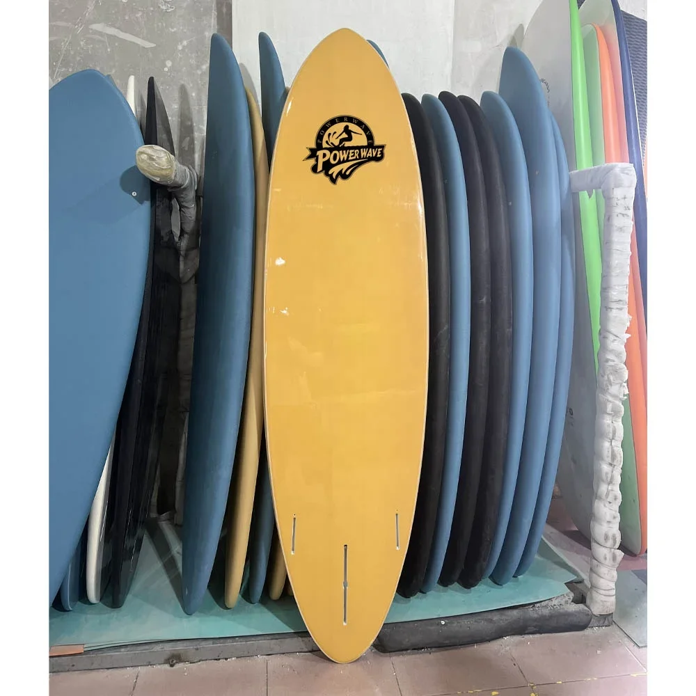 foam surfboard