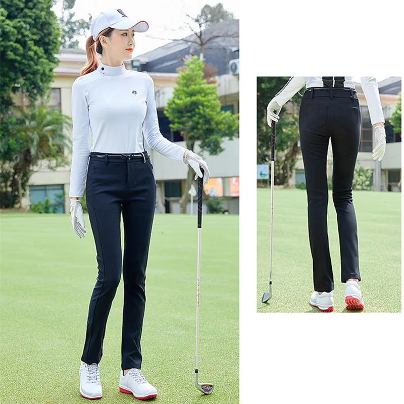 womens golf pants