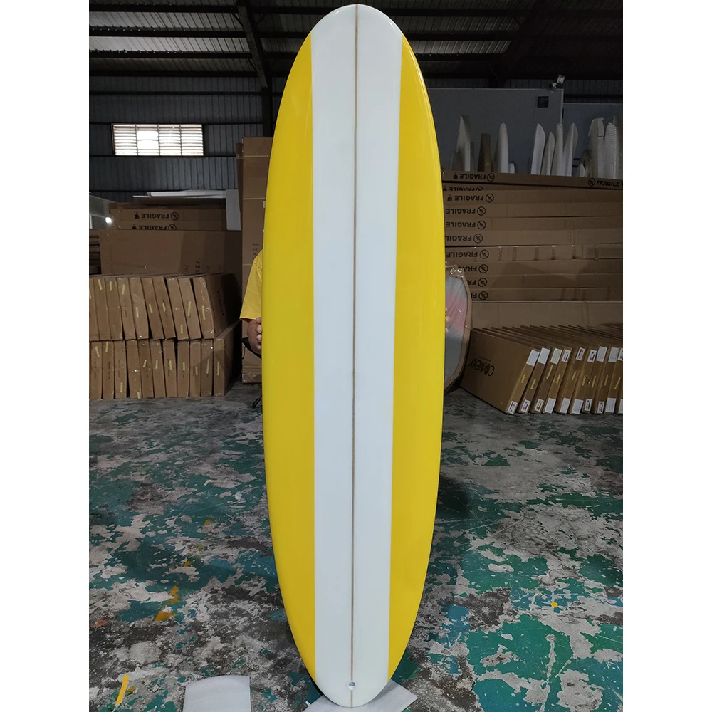 foam surfboard