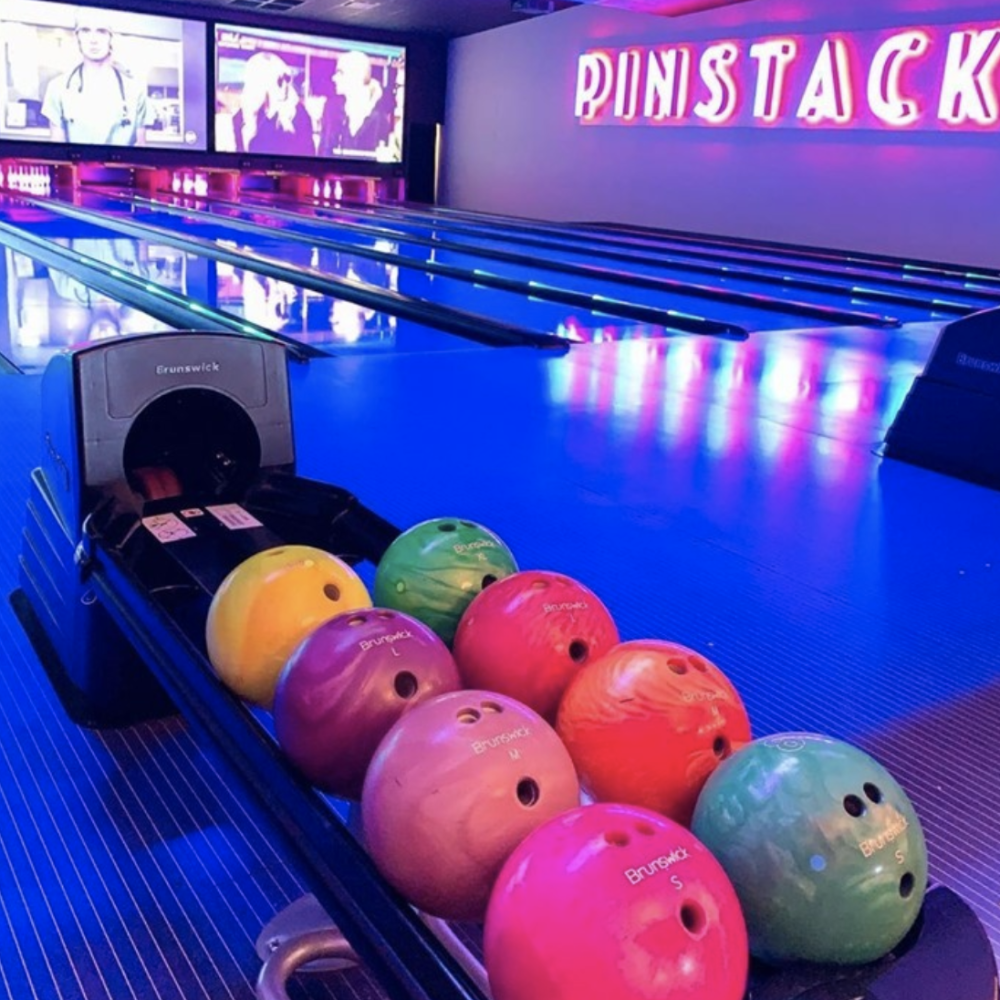 pinstack bowling