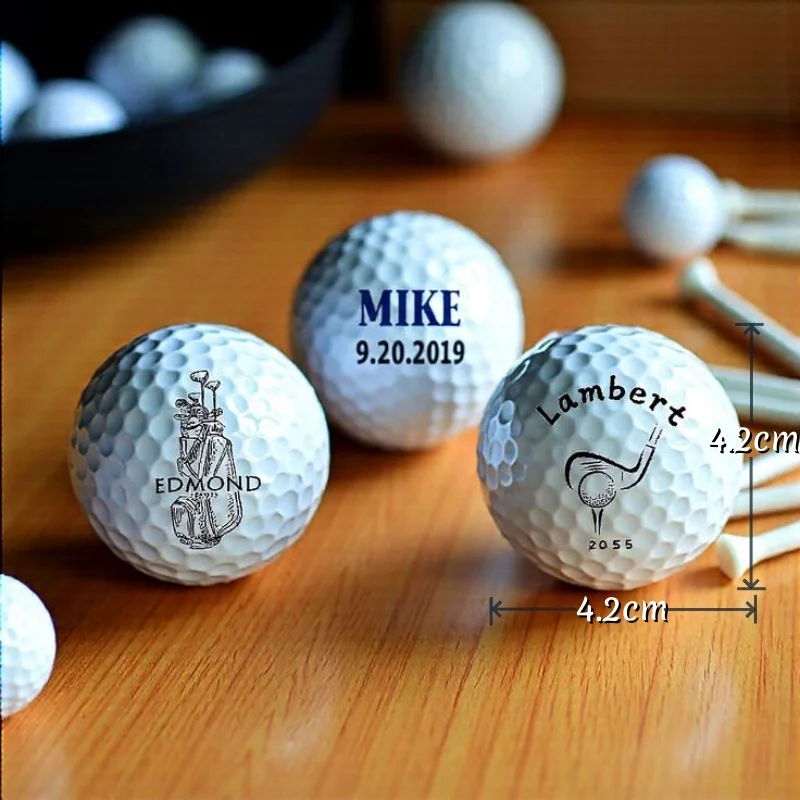 customized golf balls