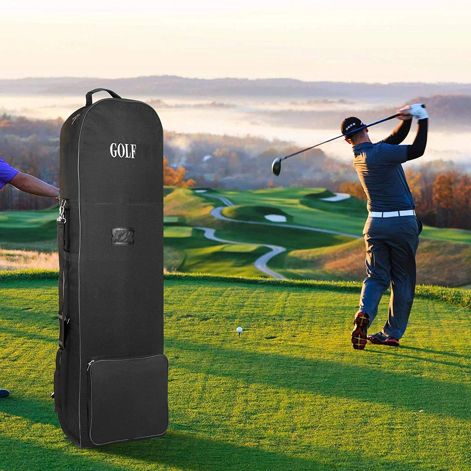 golf travel bag