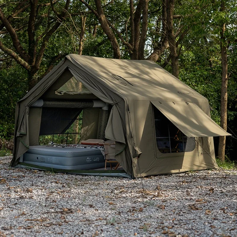 rainproof camping tent