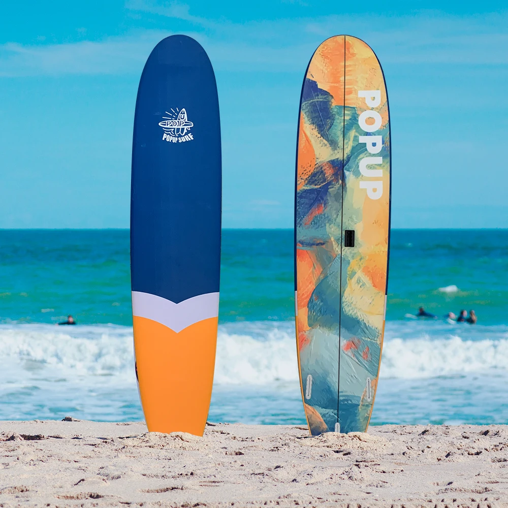 foam surfboard