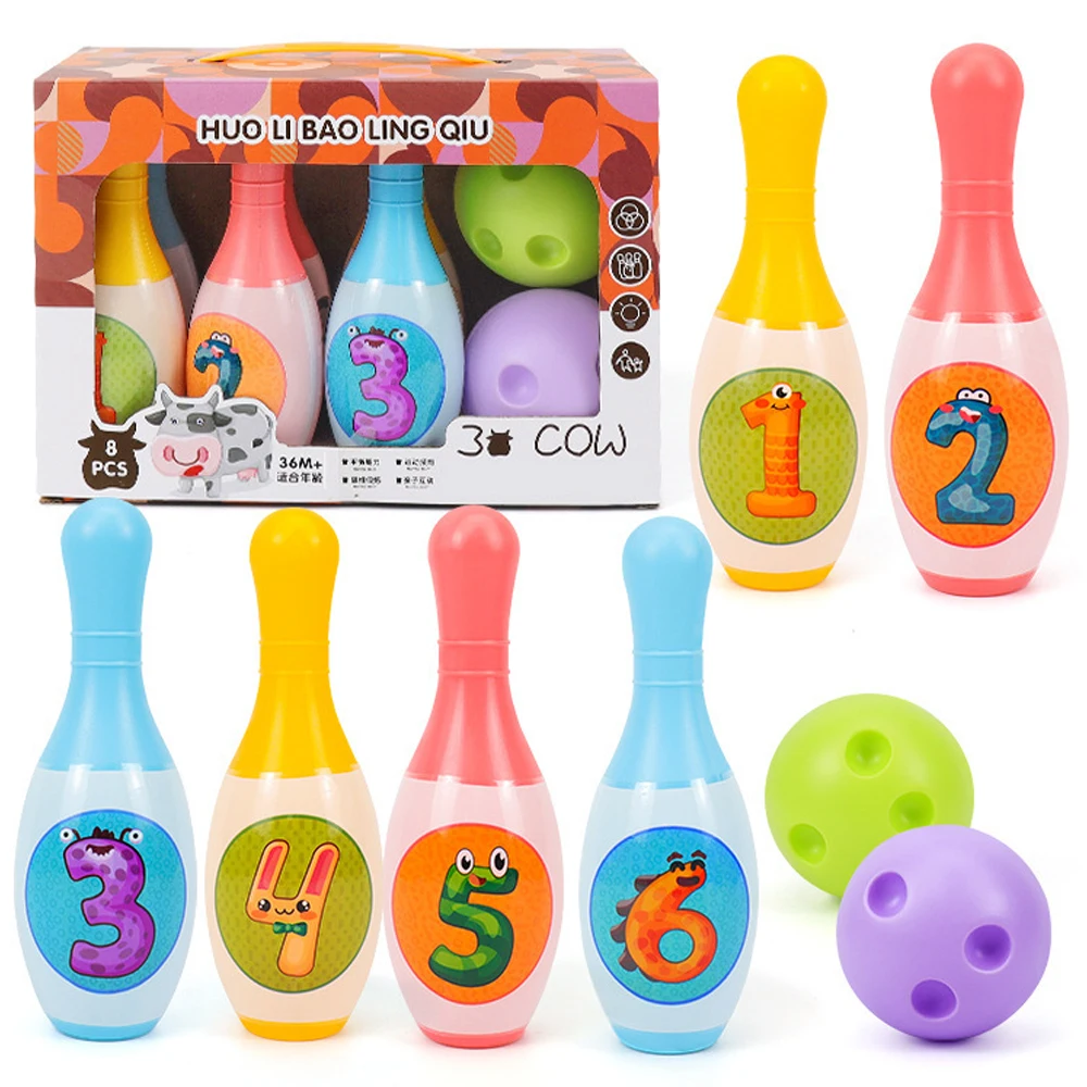 bowling set
