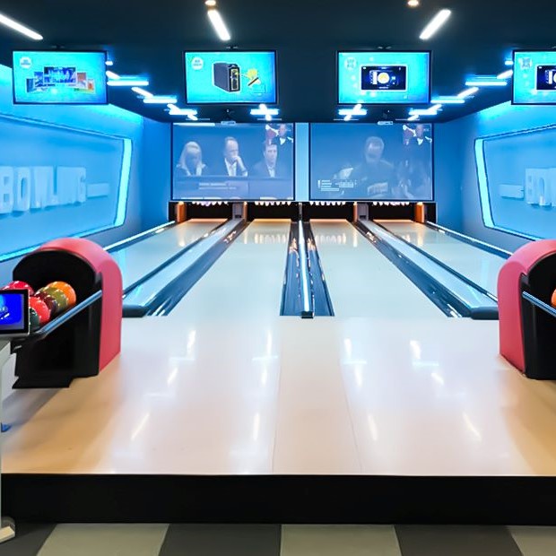 how many frames in bowling