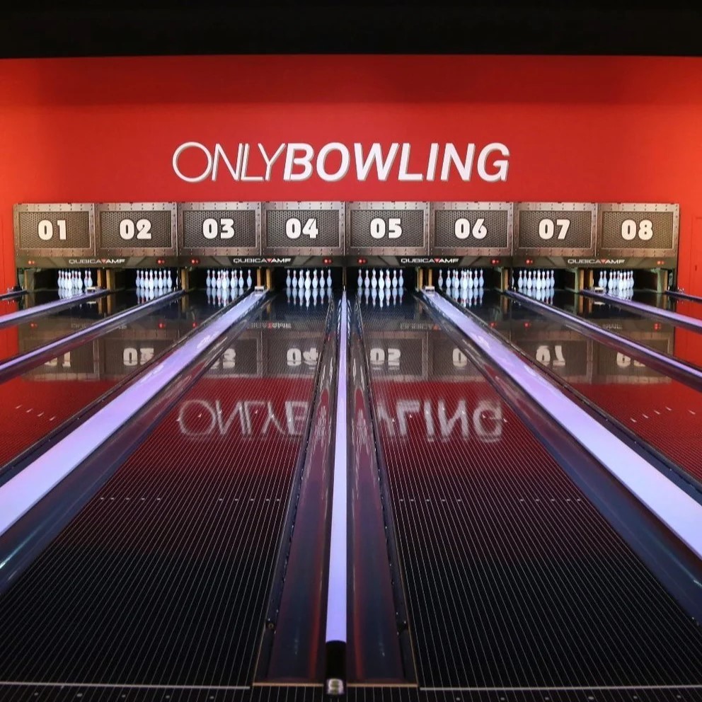 bowling in asl