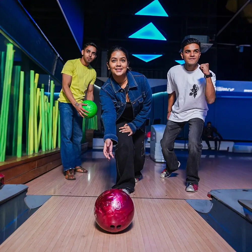 activities like bowling
