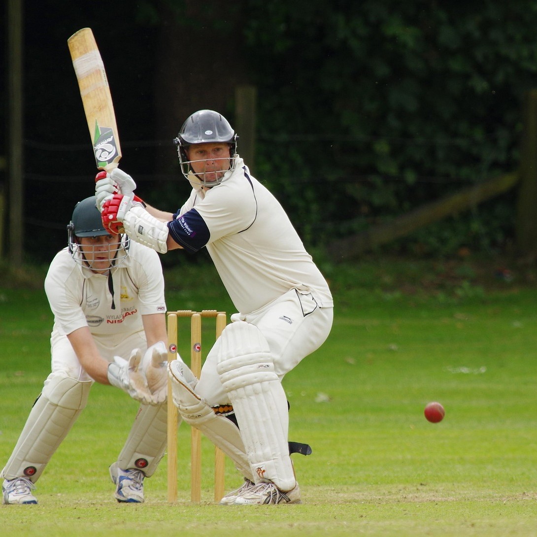 cricket bowling