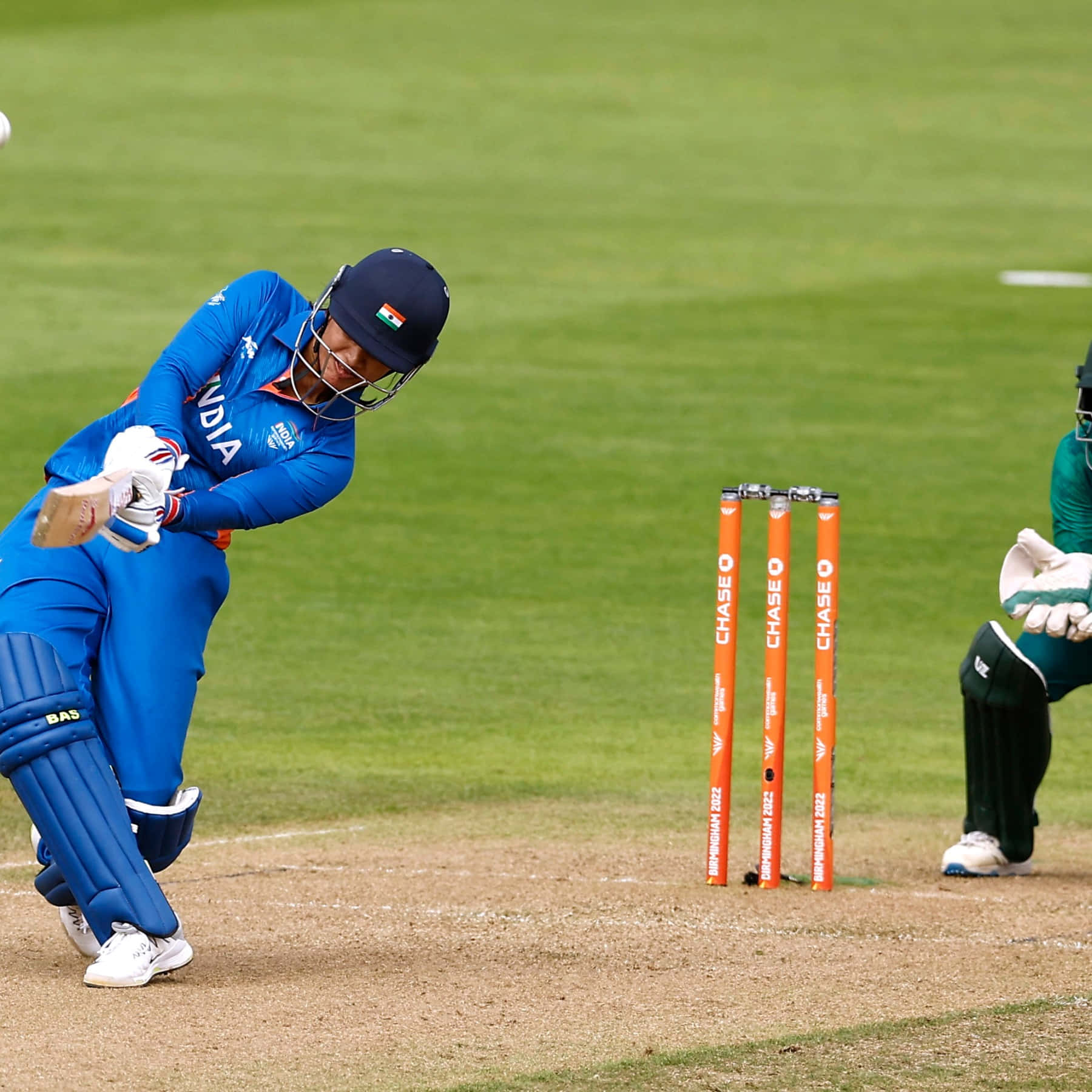 cricket bowling