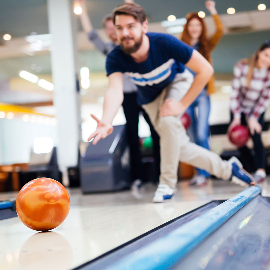 max bowling score
