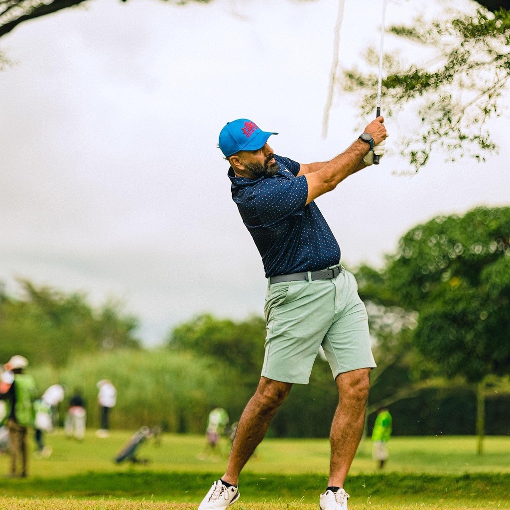 is golf a sport