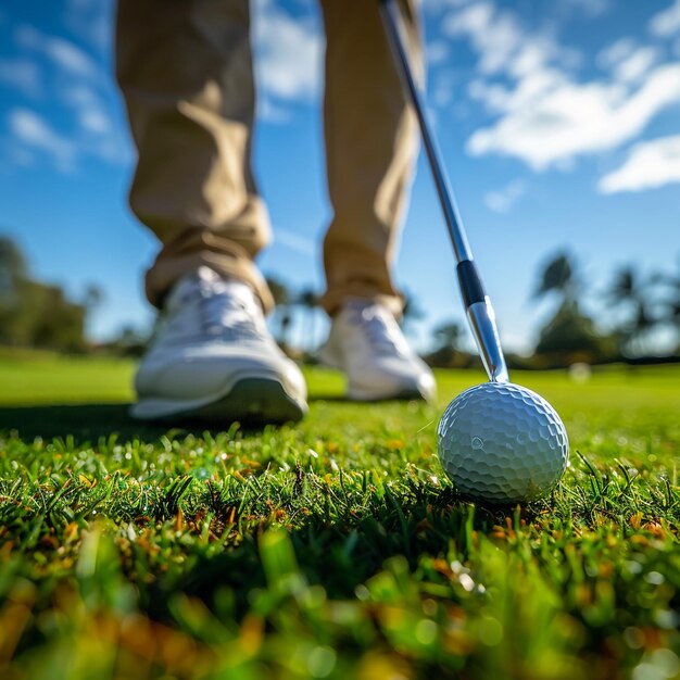 is golf a sport