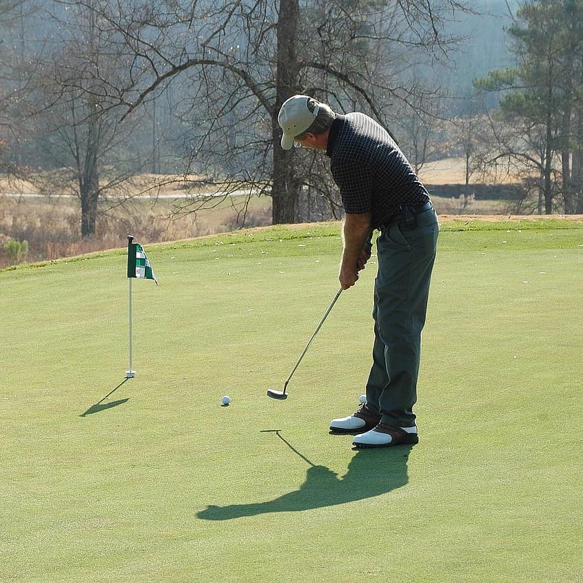 is golf a sport