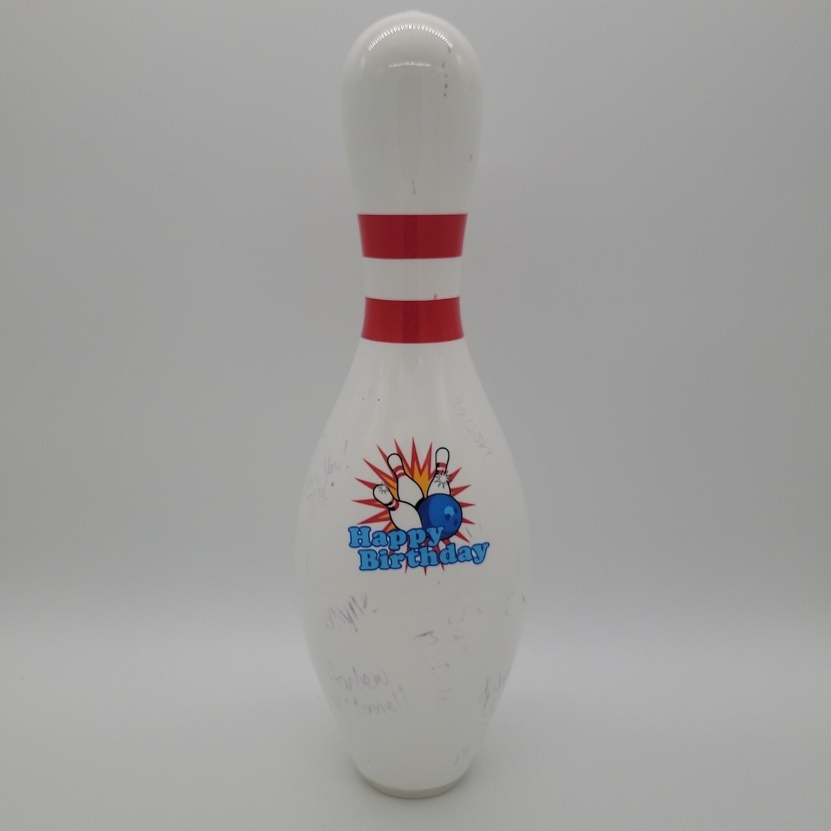 what does f mean in bowling