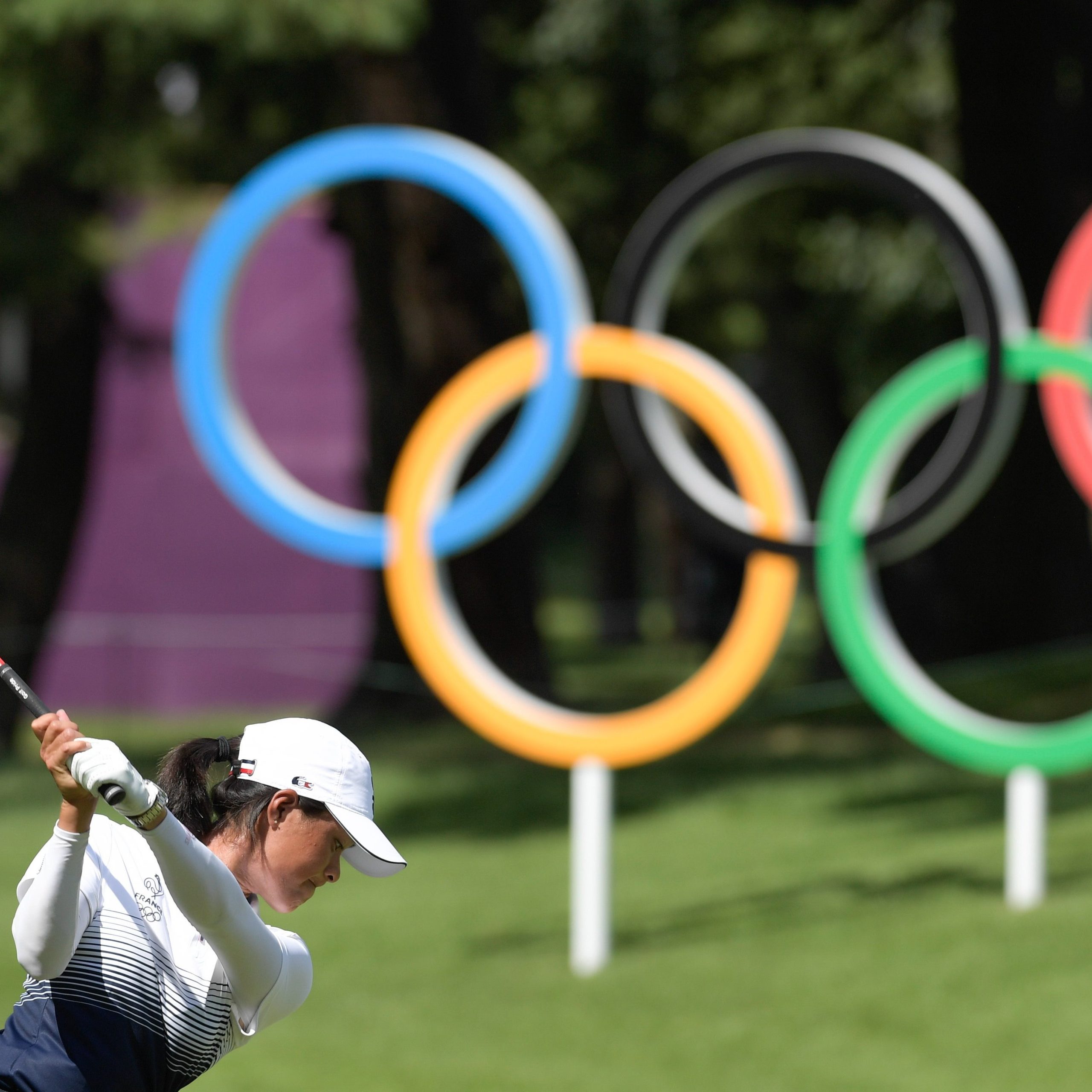 golf at the summer olympics