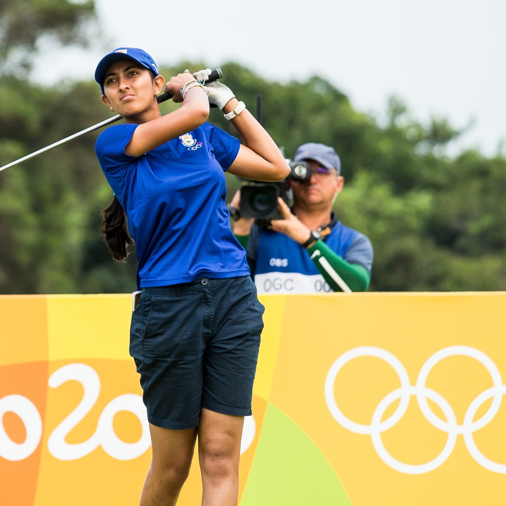 golf at the summer olympics