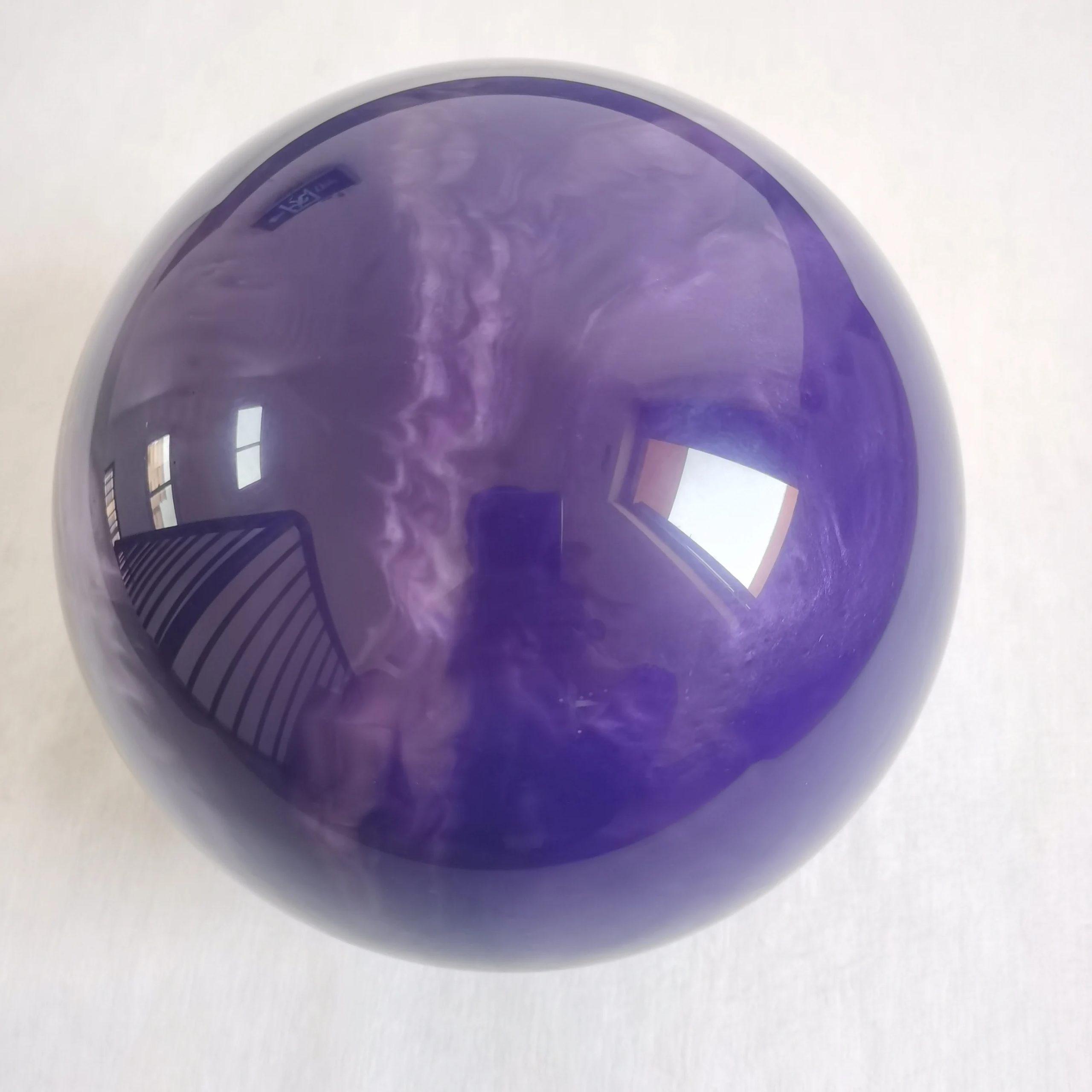bowling balls