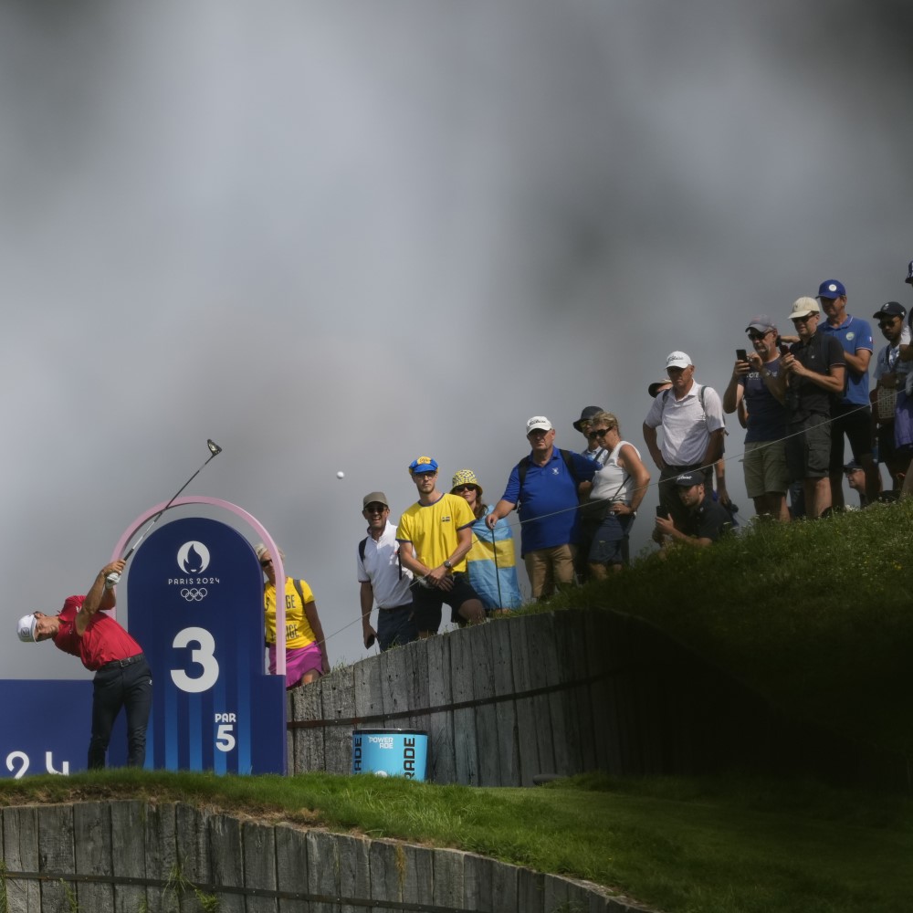 golf at the summer olympics