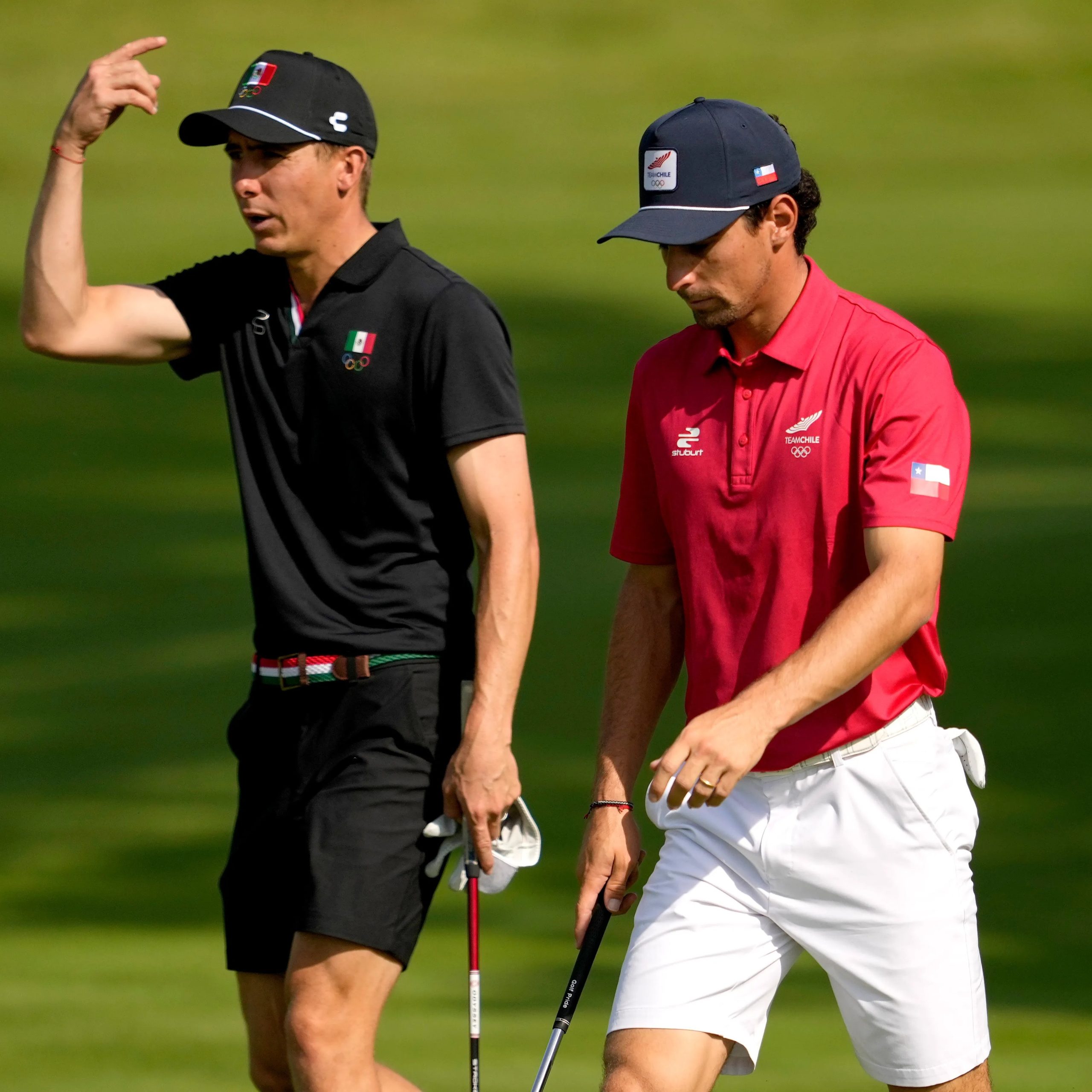 golf at the summer olympics