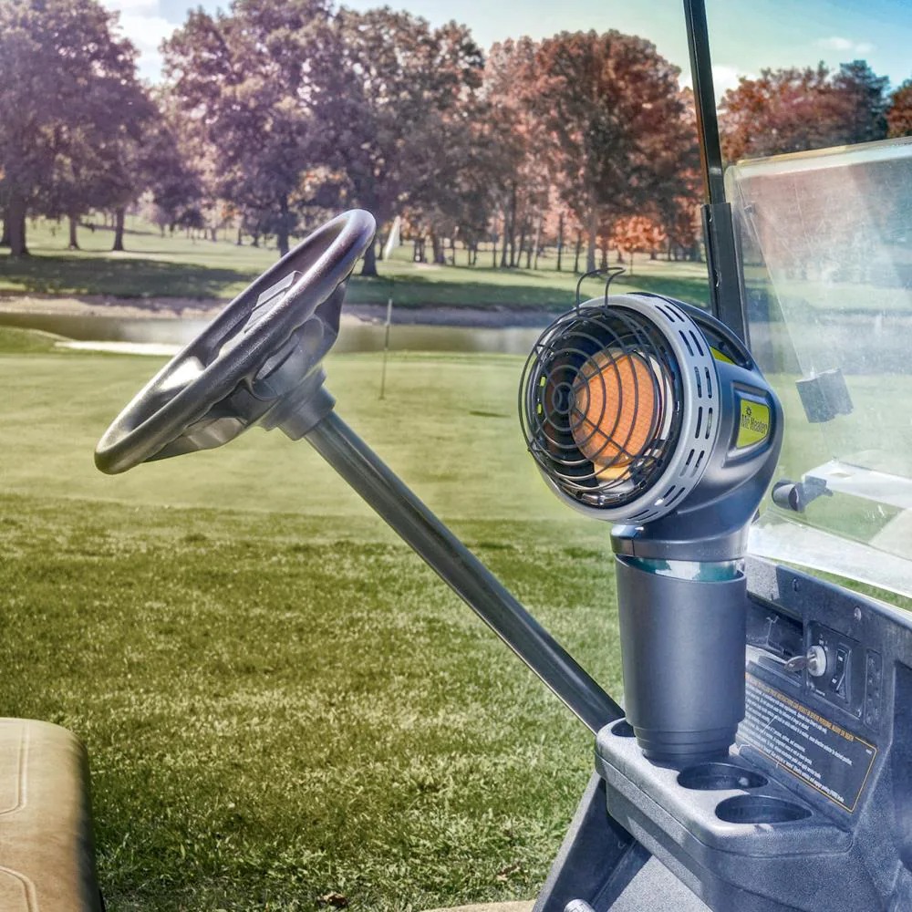 golf cart heater
