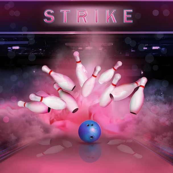 how to get a strike in bowling