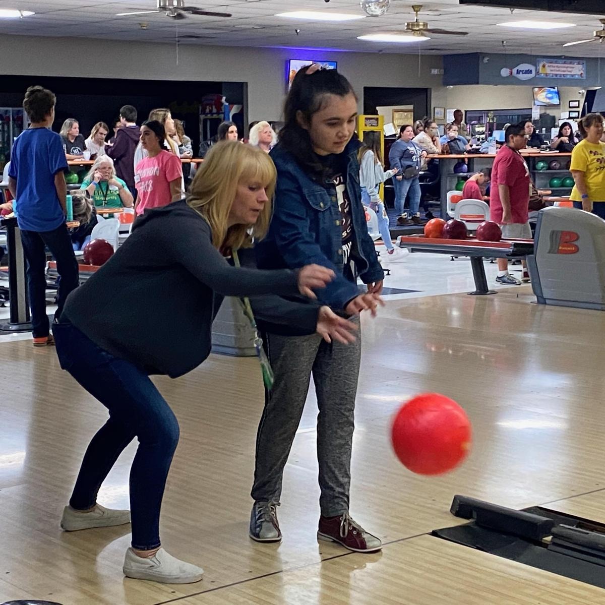stars bowling