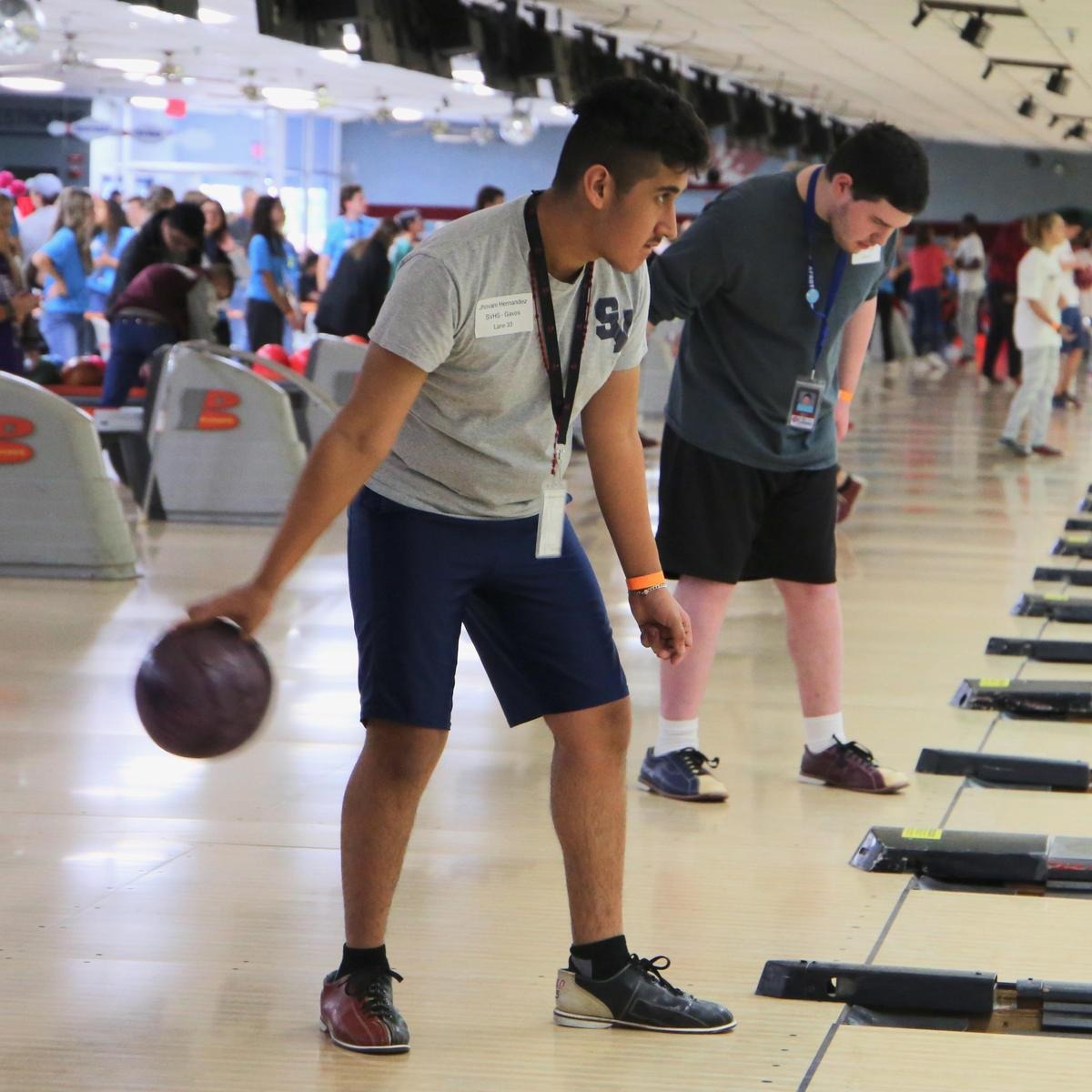 stars bowling