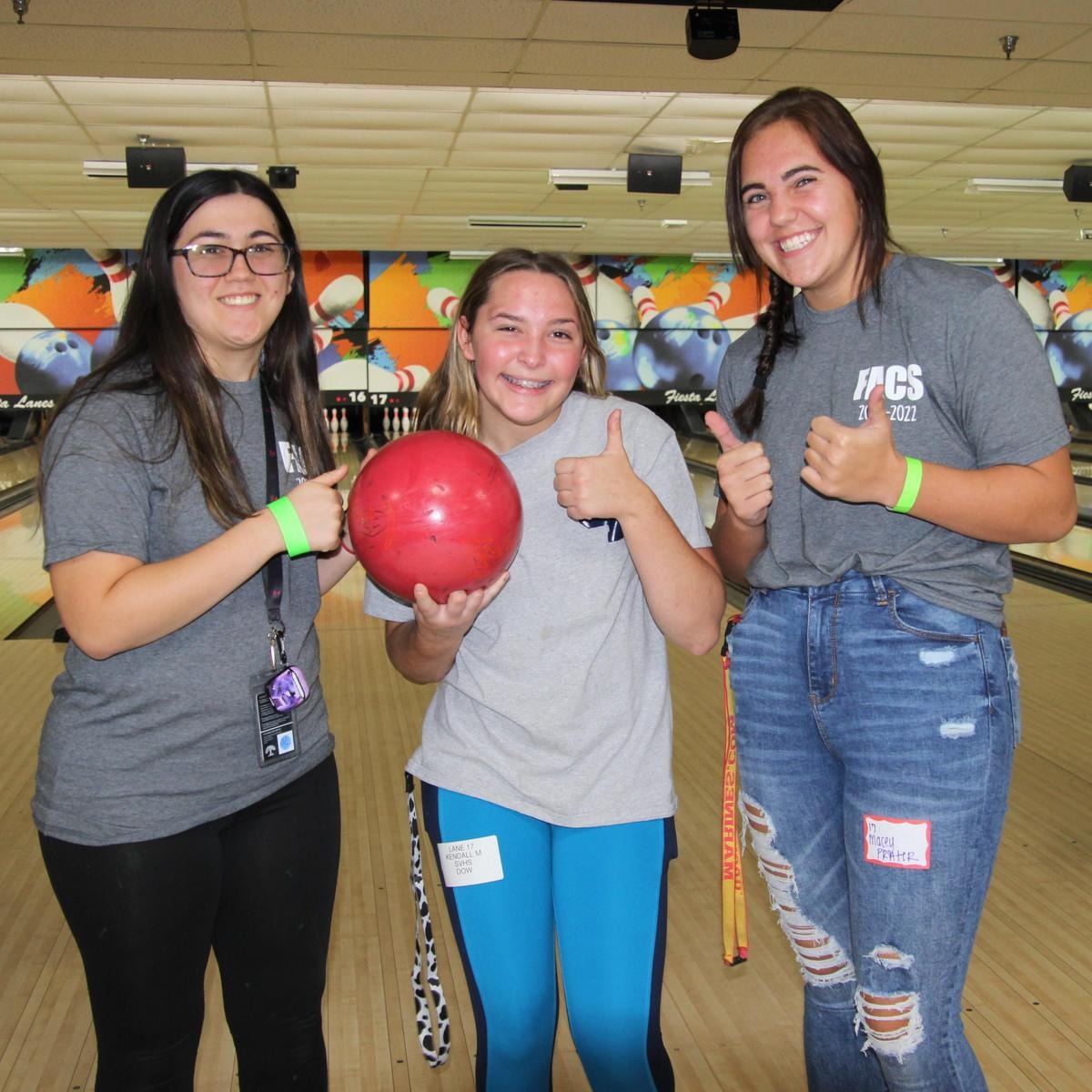 stars bowling