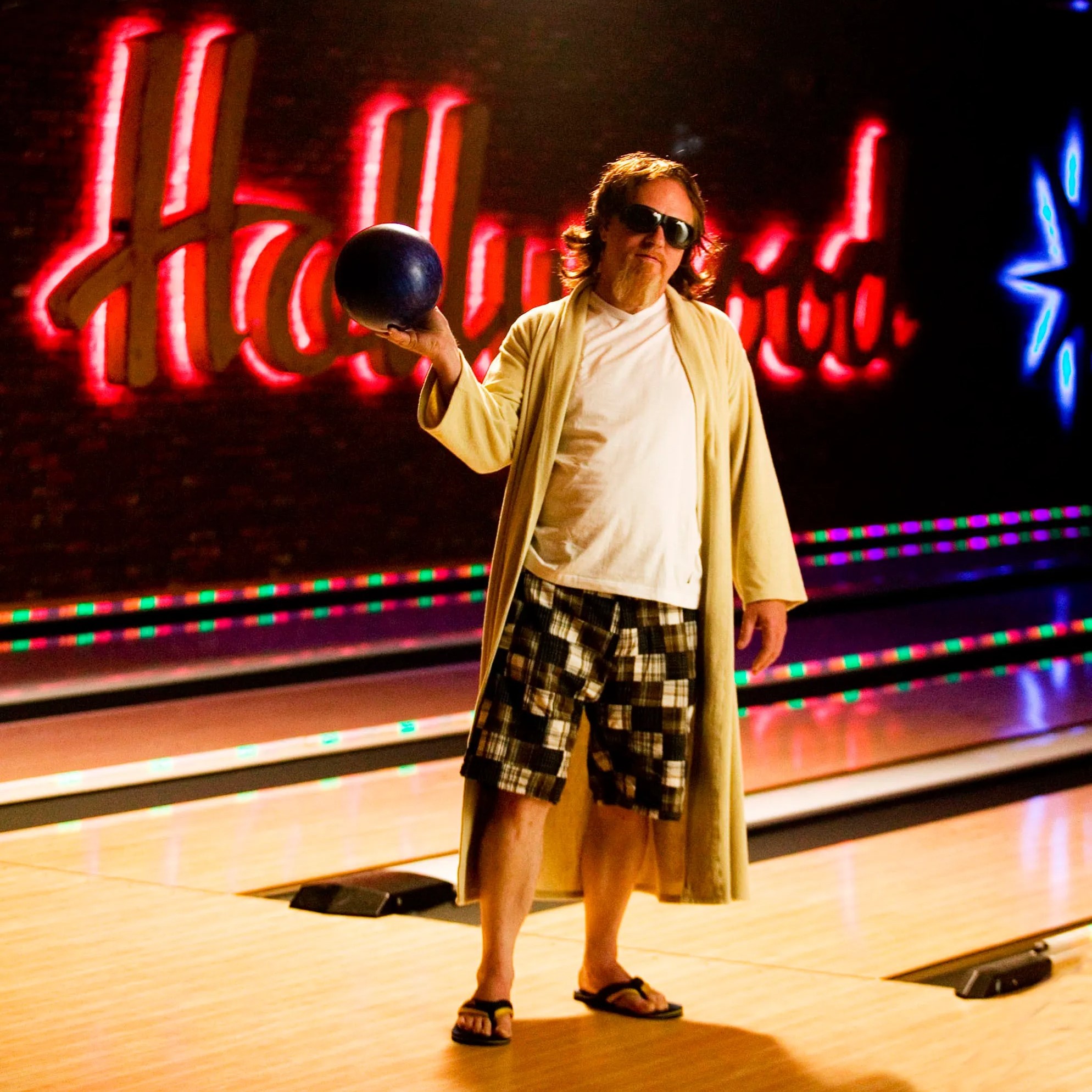 big lebowski bowling shirt