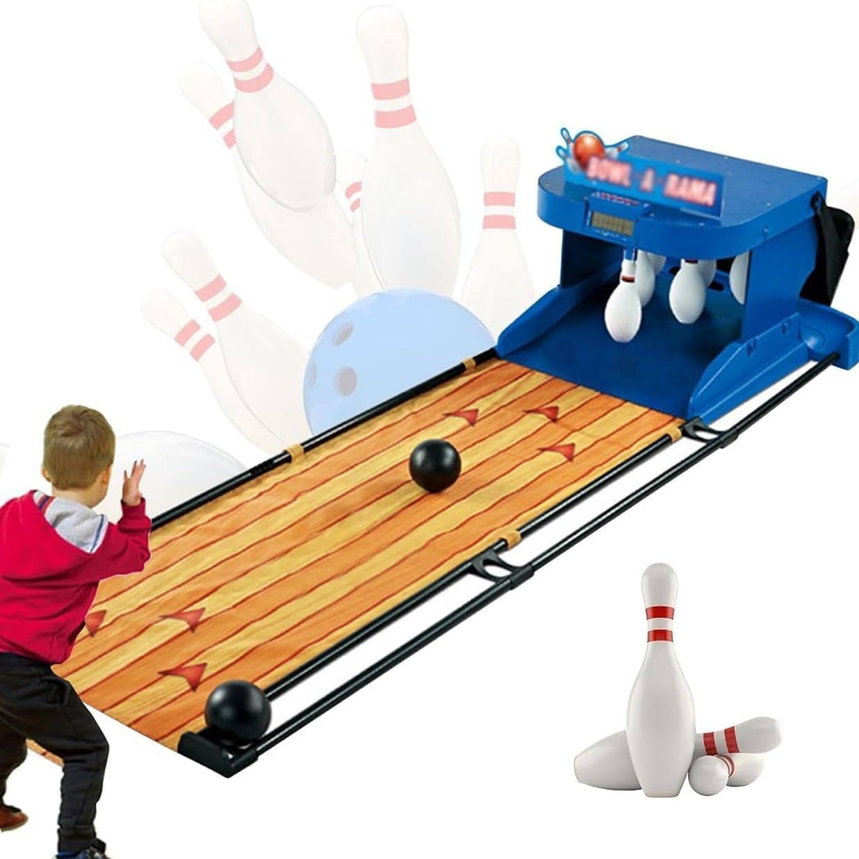 what does f mean in bowling