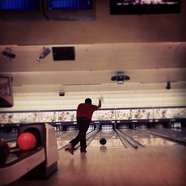 premier bowling