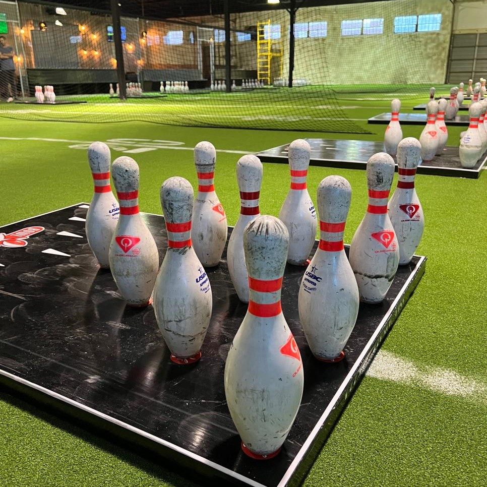 activities like bowling