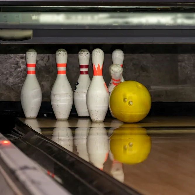 how much is a spare in bowling