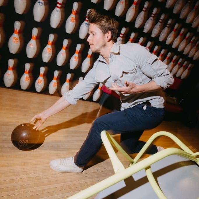 late night bowling