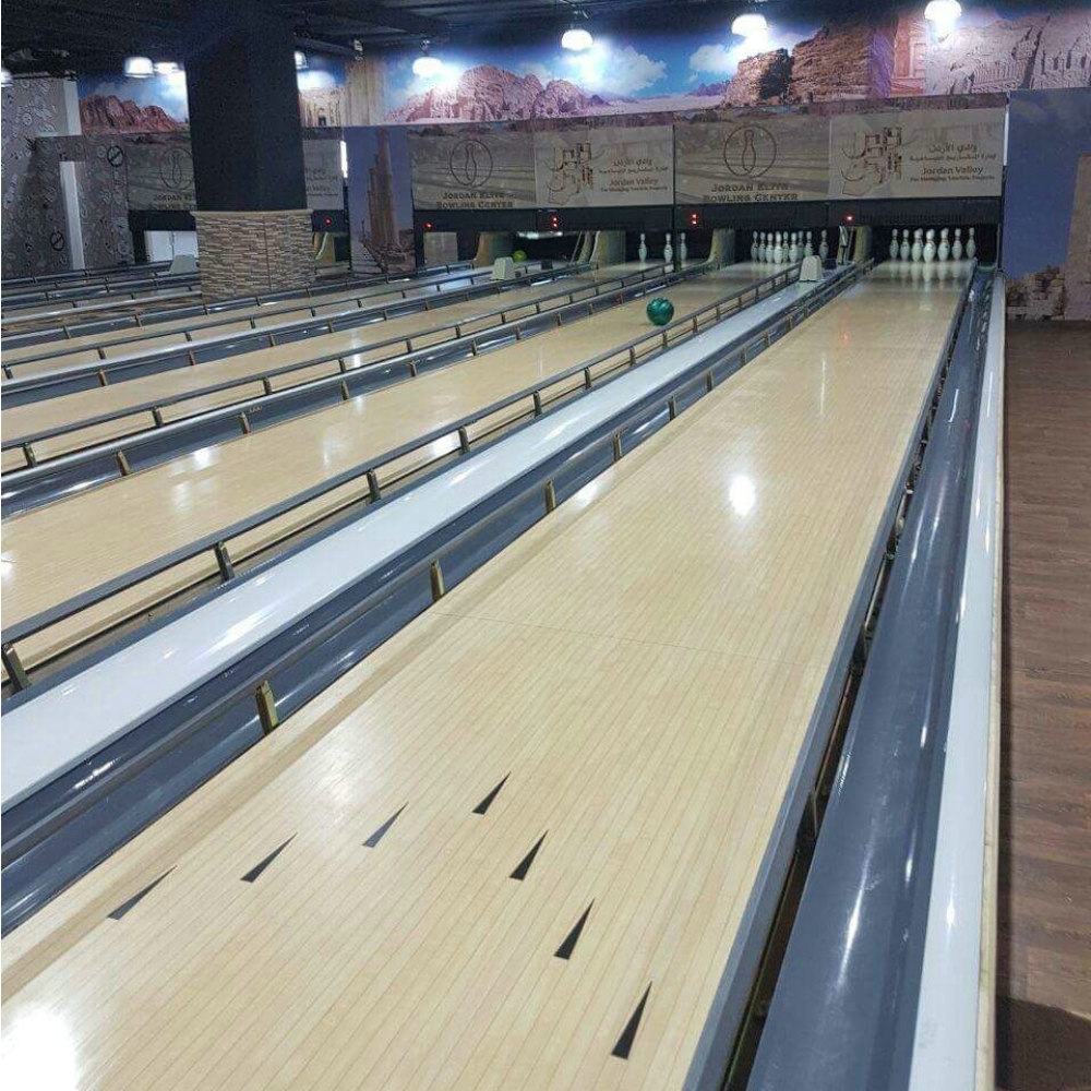 bumper bowling