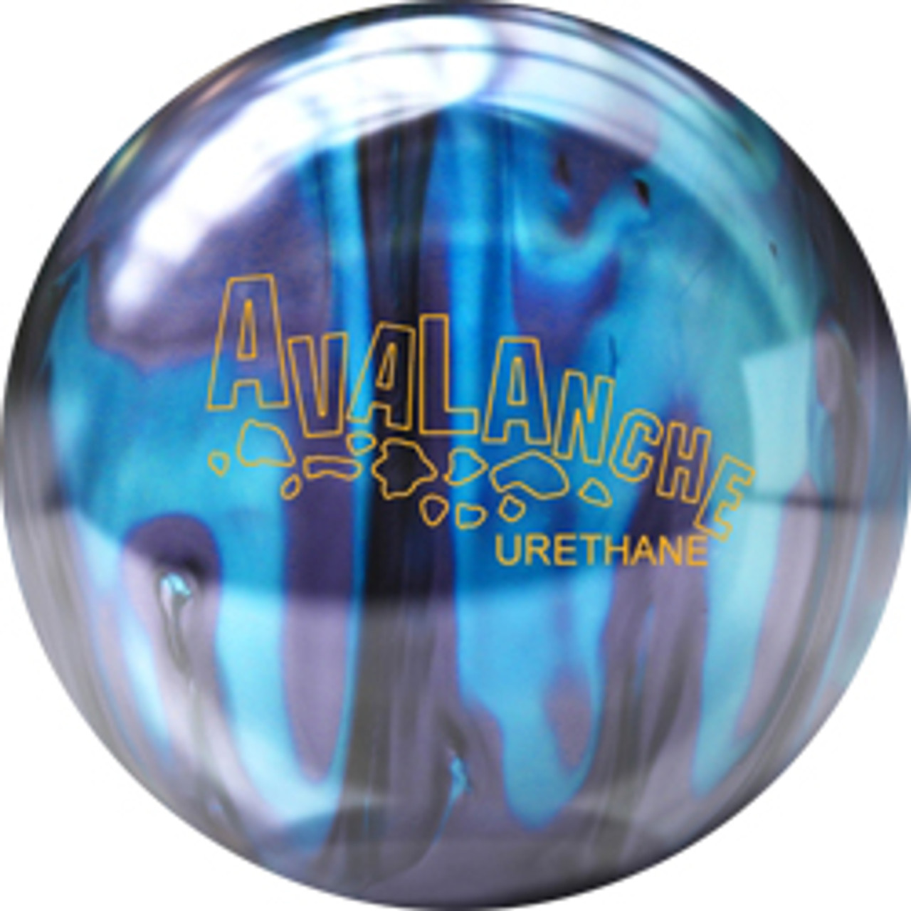 urethane bowling ball