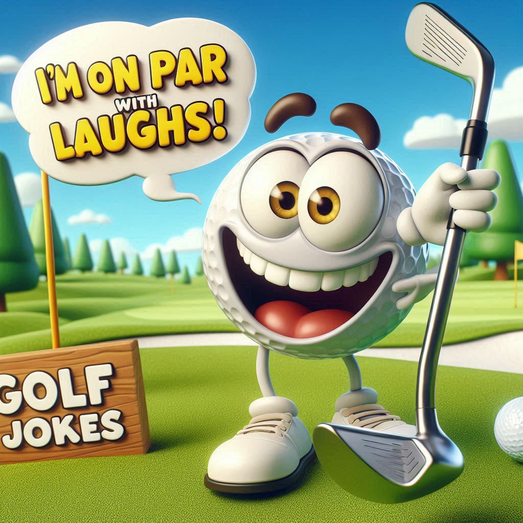 golf jokes
