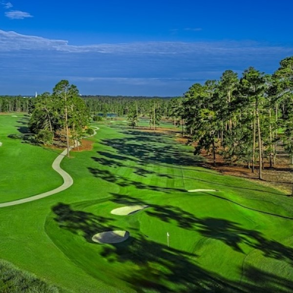 bobby jones golf course