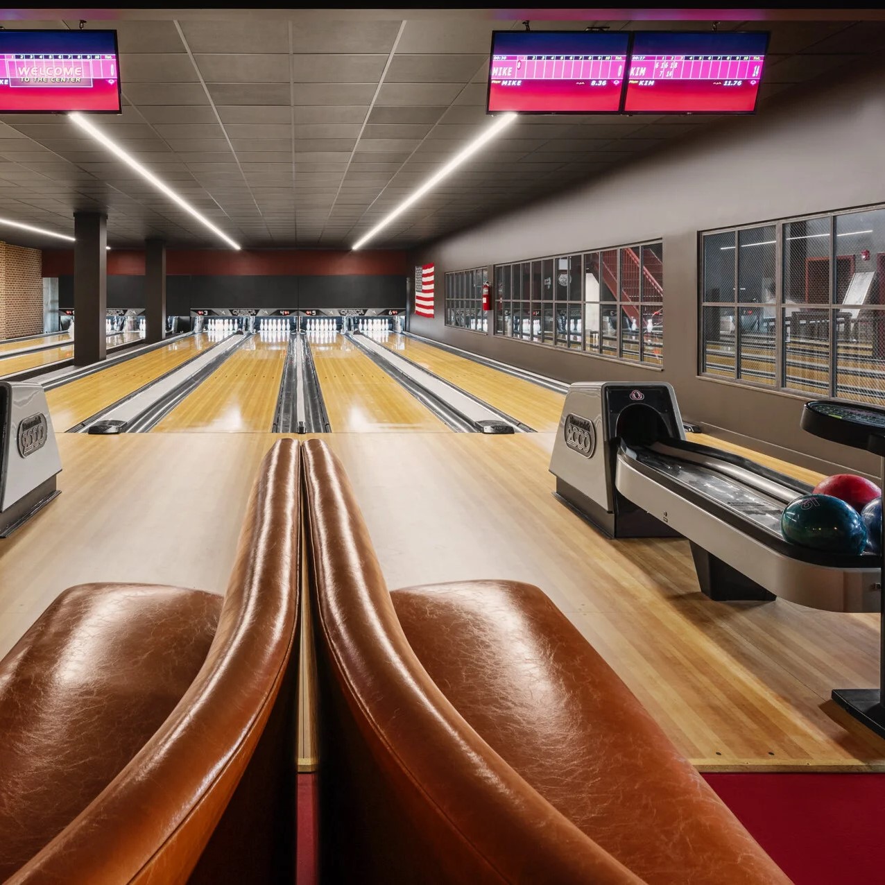 gutter bowling