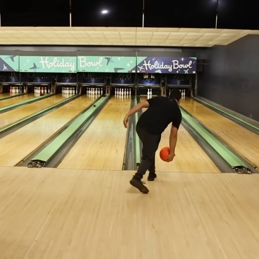 average bowling score by age