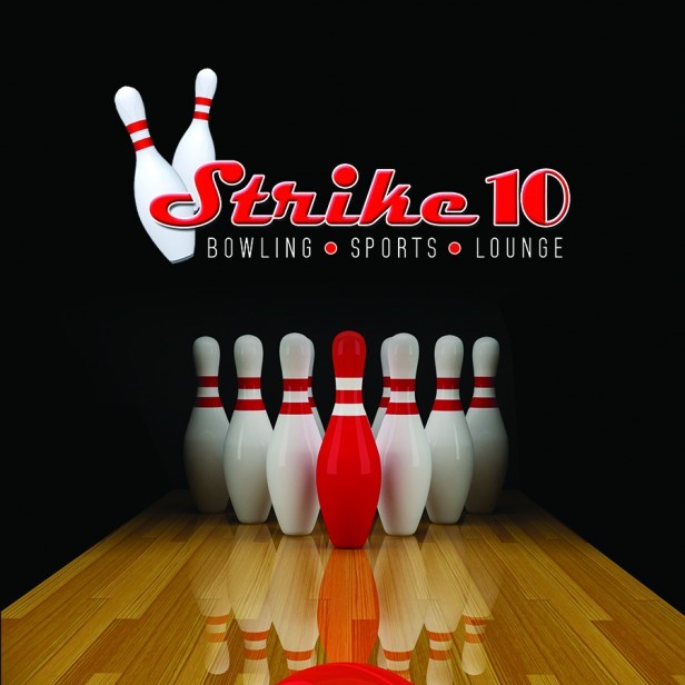 strike 10 bowling