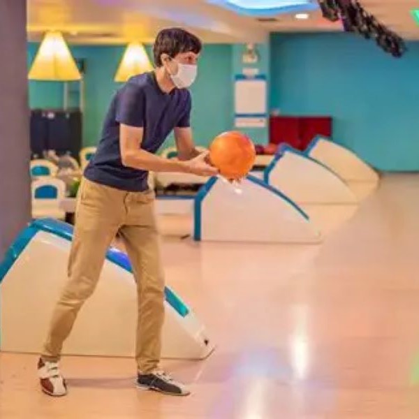 how to be good at bowling