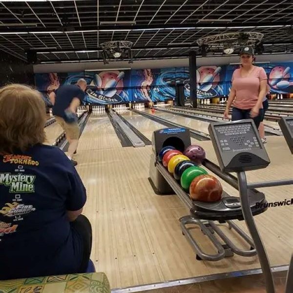 greek church bowling