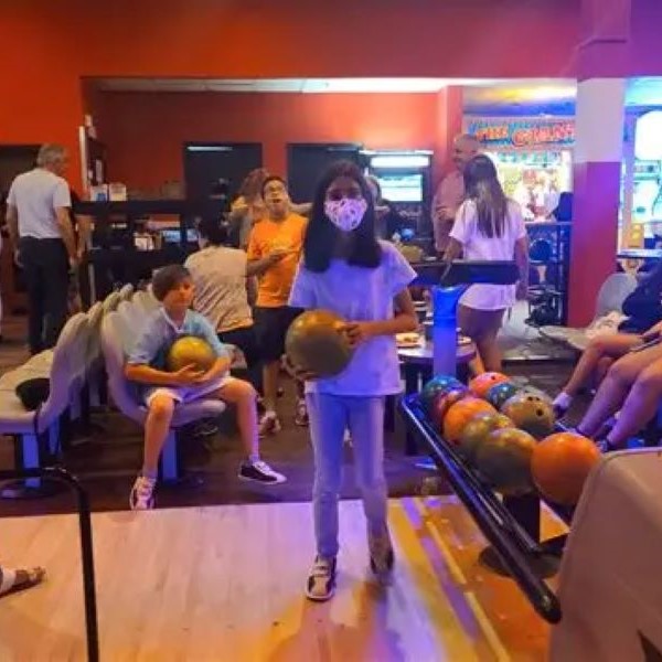 greek church bowling