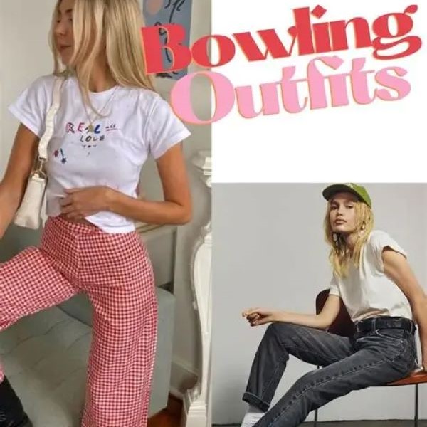 cute bowling outfits