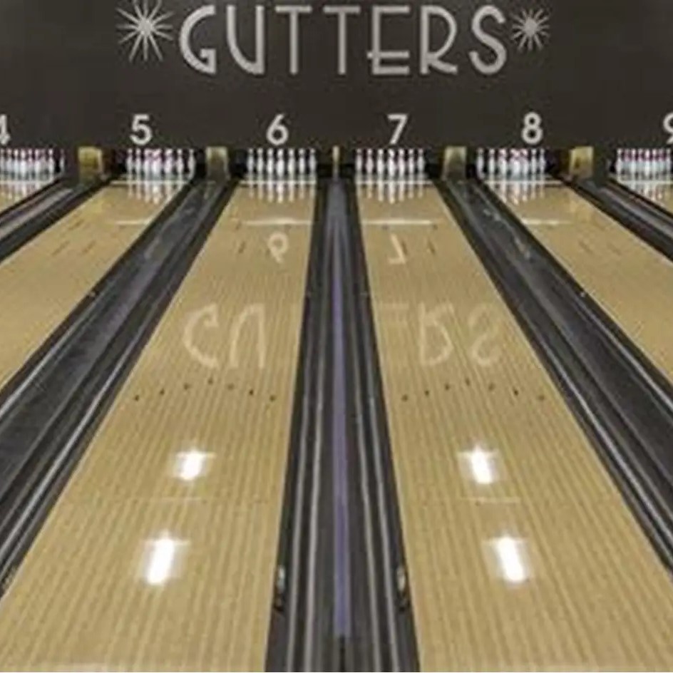 gutter bowling