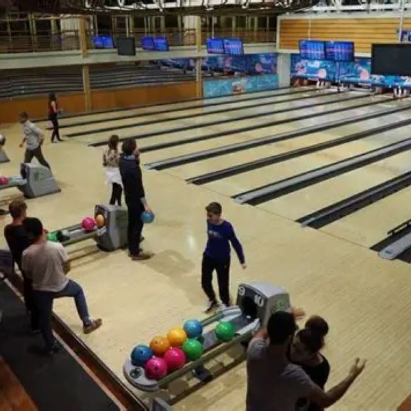 greek church bowling