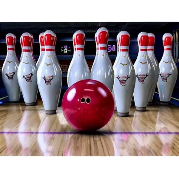 max score in bowling